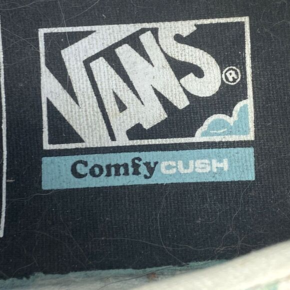 VANS DISCOVERY PROJECT CAT (Tigers) SHOE MENS 8 Women's 9.5 721356 - Picture 10 of 12